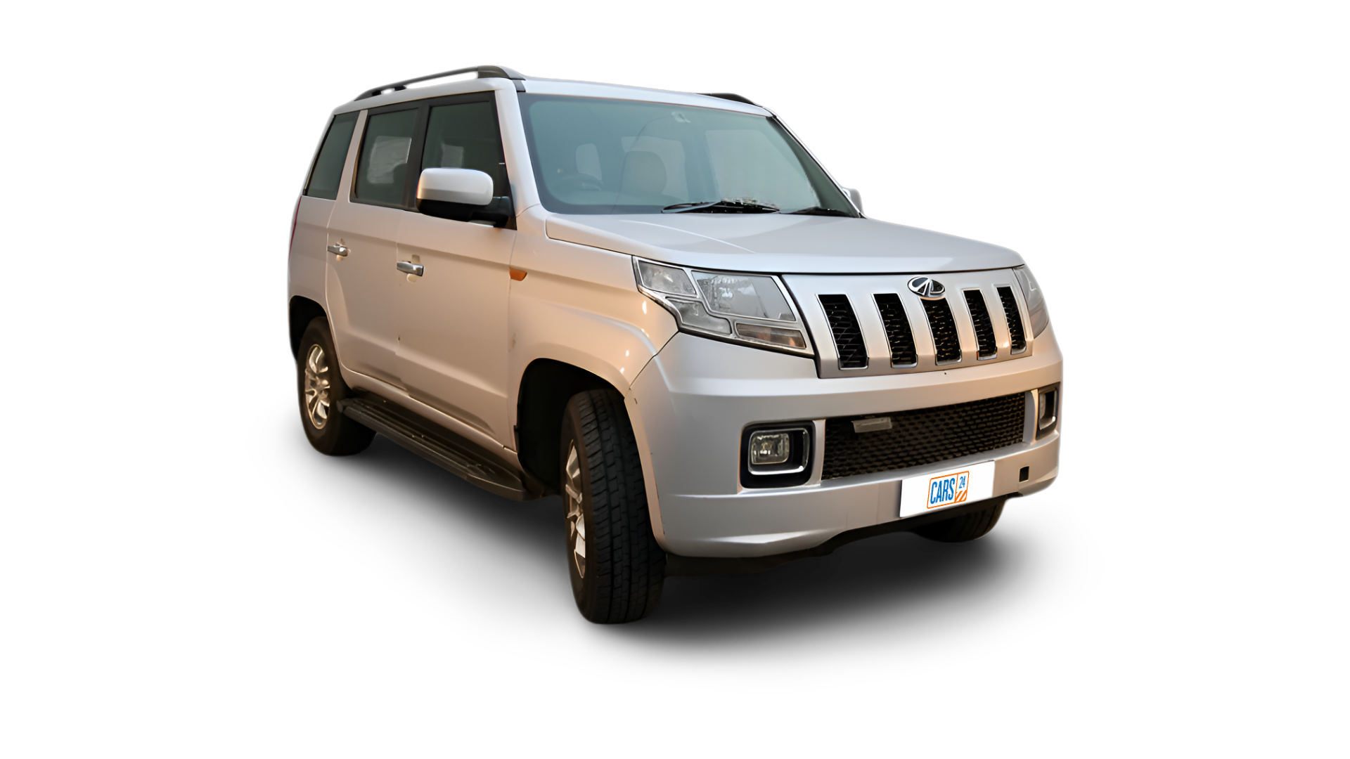 Mahindra TUV300-img